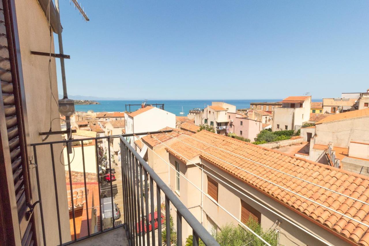 Domus Aurea San Vito House Daire Cefalù Dış mekan fotoğraf